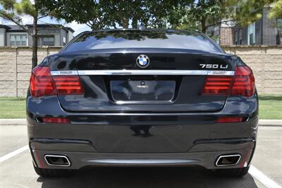 2014 BMW 750Li PREM/SPORTS PKG PREM WHLS $101K MSRP   - Photo 20 - Stafford, TX 77477