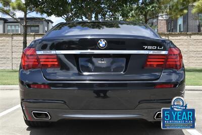 2014 BMW 750Li PREM/SPORTS PKG PREM WHLS $101K MSRP   - Photo 20 - Stafford, TX 77477