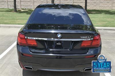 2014 BMW 750Li PREM/SPORTS PKG PREM WHLS $101K MSRP   - Photo 19 - Stafford, TX 77477