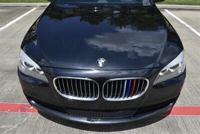 2014 BMW 750Li PREM/SPORTS PKG PREM WHLS $101K MSRP   - Photo 12 - Stafford, TX 77477