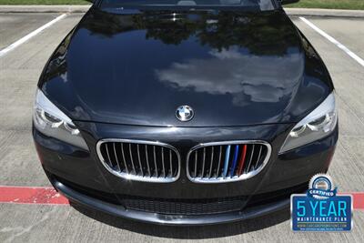 2014 BMW 750Li PREM/SPORTS PKG PREM WHLS $101K MSRP   - Photo 12 - Stafford, TX 77477