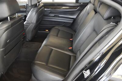 2014 BMW 750Li PREM/SPORTS PKG PREM WHLS $101K MSRP   - Photo 36 - Stafford, TX 77477