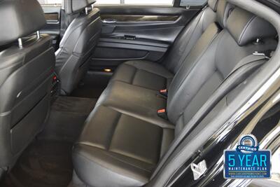 2014 BMW 750Li PREM/SPORTS PKG PREM WHLS $101K MSRP   - Photo 36 - Stafford, TX 77477