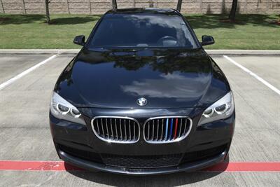 2014 BMW 750Li PREM/SPORTS PKG PREM WHLS $101K MSRP   - Photo 2 - Stafford, TX 77477