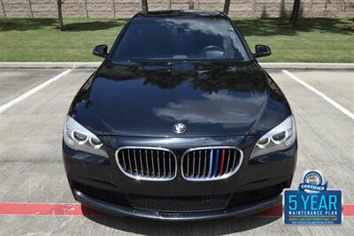 2014 BMW 750Li PREM/SPORTS PKG PREM WHLS $101K MSRP   - Photo 2 - Stafford, TX 77477