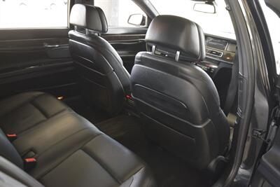 2014 BMW 750Li PREM/SPORTS PKG PREM WHLS $101K MSRP   - Photo 35 - Stafford, TX 77477