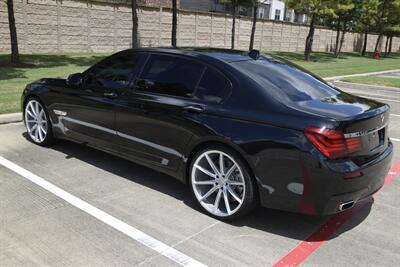 2014 BMW 750Li PREM/SPORTS PKG PREM WHLS $101K MSRP   - Photo 13 - Stafford, TX 77477
