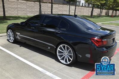 2014 BMW 750Li PREM/SPORTS PKG PREM WHLS $101K MSRP   - Photo 13 - Stafford, TX 77477