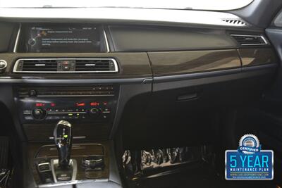 2014 BMW 750Li PREM/SPORTS PKG PREM WHLS $101K MSRP   - Photo 25 - Stafford, TX 77477