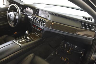2014 BMW 750Li PREM/SPORTS PKG PREM WHLS $101K MSRP   - Photo 29 - Stafford, TX 77477