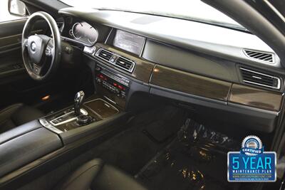2014 BMW 750Li PREM/SPORTS PKG PREM WHLS $101K MSRP   - Photo 29 - Stafford, TX 77477