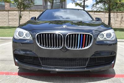 2014 BMW 750Li PREM/SPORTS PKG PREM WHLS $101K MSRP   - Photo 3 - Stafford, TX 77477
