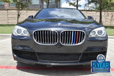 2014 BMW 750Li PREM/SPORTS PKG PREM WHLS $101K MSRP   - Photo 3 - Stafford, TX 77477