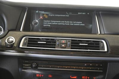 2014 BMW 750Li PREM/SPORTS PKG PREM WHLS $101K MSRP   - Photo 27 - Stafford, TX 77477