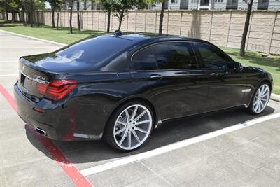 2014 BMW 750Li PREM/SPORTS PKG PREM WHLS $101K MSRP   - Photo 14 - Stafford, TX 77477