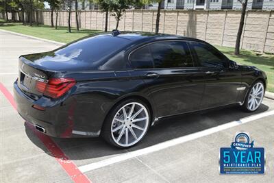 2014 BMW 750Li PREM/SPORTS PKG PREM WHLS $101K MSRP   - Photo 14 - Stafford, TX 77477