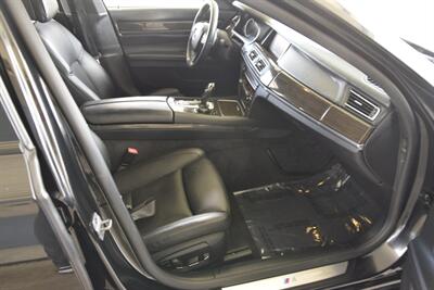 2014 BMW 750Li PREM/SPORTS PKG PREM WHLS $101K MSRP   - Photo 31 - Stafford, TX 77477