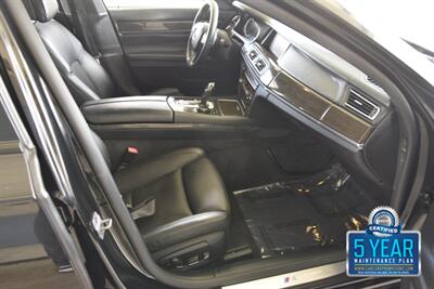 2014 BMW 750Li PREM/SPORTS PKG PREM WHLS $101K MSRP   - Photo 31 - Stafford, TX 77477