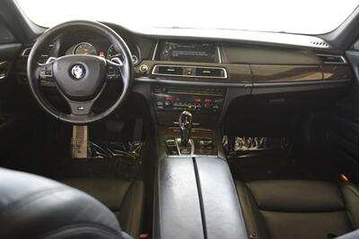 2014 BMW 750Li PREM/SPORTS PKG PREM WHLS $101K MSRP   - Photo 26 - Stafford, TX 77477