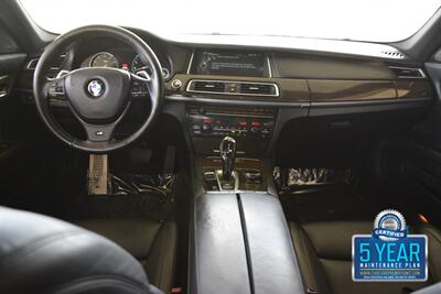 2014 BMW 750Li PREM/SPORTS PKG PREM WHLS $101K MSRP   - Photo 26 - Stafford, TX 77477
