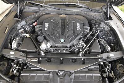 2014 BMW 750Li PREM/SPORTS PKG PREM WHLS $101K MSRP   - Photo 41 - Stafford, TX 77477