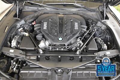 2014 BMW 750Li PREM/SPORTS PKG PREM WHLS $101K MSRP   - Photo 41 - Stafford, TX 77477