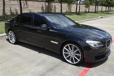 2014 BMW 750Li PREM/SPORTS PKG PREM WHLS $101K MSRP   - Photo 4 - Stafford, TX 77477