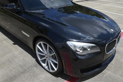 2014 BMW 750Li PREM/SPORTS PKG PREM WHLS $101K MSRP   - Photo 11 - Stafford, TX 77477
