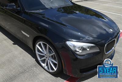 2014 BMW 750Li PREM/SPORTS PKG PREM WHLS $101K MSRP   - Photo 11 - Stafford, TX 77477