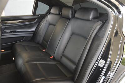 2014 BMW 750Li PREM/SPORTS PKG PREM WHLS $101K MSRP   - Photo 38 - Stafford, TX 77477