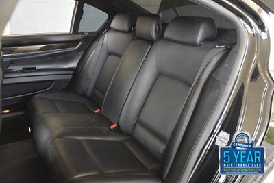 2014 BMW 750Li PREM/SPORTS PKG PREM WHLS $101K MSRP   - Photo 38 - Stafford, TX 77477
