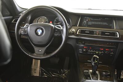 2014 BMW 750Li PREM/SPORTS PKG PREM WHLS $101K MSRP   - Photo 24 - Stafford, TX 77477