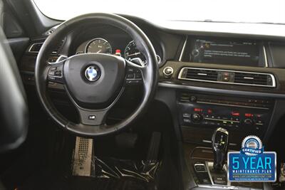 2014 BMW 750Li PREM/SPORTS PKG PREM WHLS $101K MSRP   - Photo 24 - Stafford, TX 77477