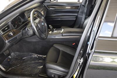 2014 BMW 750Li PREM/SPORTS PKG PREM WHLS $101K MSRP   - Photo 30 - Stafford, TX 77477