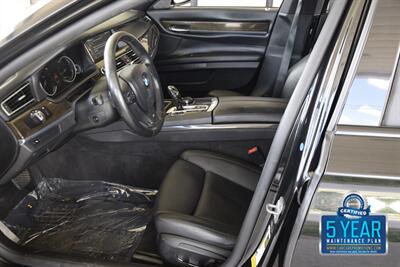 2014 BMW 750Li PREM/SPORTS PKG PREM WHLS $101K MSRP   - Photo 30 - Stafford, TX 77477