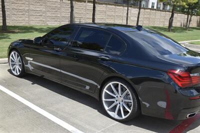 2014 BMW 750Li PREM/SPORTS PKG PREM WHLS $101K MSRP   - Photo 15 - Stafford, TX 77477
