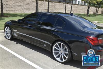 2014 BMW 750Li PREM/SPORTS PKG PREM WHLS $101K MSRP   - Photo 15 - Stafford, TX 77477