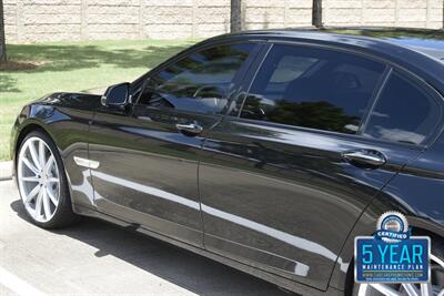 2014 BMW 750Li PREM/SPORTS PKG PREM WHLS $101K MSRP   - Photo 17 - Stafford, TX 77477