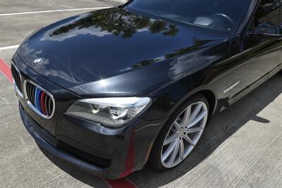 2014 BMW 750Li PREM/SPORTS PKG PREM WHLS $101K MSRP   - Photo 10 - Stafford, TX 77477