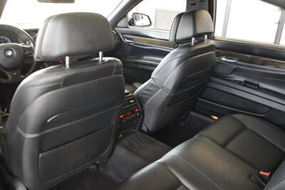 2014 BMW 750Li PREM/SPORTS PKG PREM WHLS $101K MSRP   - Photo 34 - Stafford, TX 77477