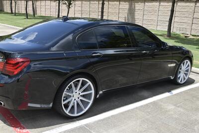 2014 BMW 750Li PREM/SPORTS PKG PREM WHLS $101K MSRP   - Photo 16 - Stafford, TX 77477