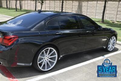 2014 BMW 750Li PREM/SPORTS PKG PREM WHLS $101K MSRP   - Photo 16 - Stafford, TX 77477
