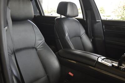 2014 BMW 750Li PREM/SPORTS PKG PREM WHLS $101K MSRP   - Photo 33 - Stafford, TX 77477