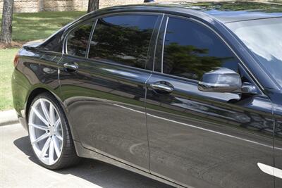 2014 BMW 750Li PREM/SPORTS PKG PREM WHLS $101K MSRP   - Photo 8 - Stafford, TX 77477