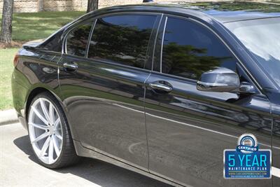 2014 BMW 750Li PREM/SPORTS PKG PREM WHLS $101K MSRP   - Photo 8 - Stafford, TX 77477