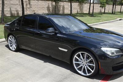 2014 BMW 750Li PREM/SPORTS PKG PREM WHLS $101K MSRP   - Photo 6 - Stafford, TX 77477