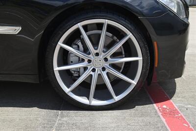 2014 BMW 750Li PREM/SPORTS PKG PREM WHLS $101K MSRP   - Photo 40 - Stafford, TX 77477