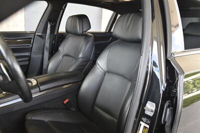 2014 BMW 750Li PREM/SPORTS PKG PREM WHLS $101K MSRP   - Photo 32 - Stafford, TX 77477