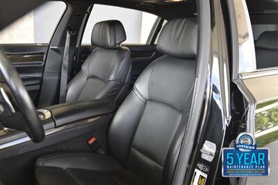 2014 BMW 750Li PREM/SPORTS PKG PREM WHLS $101K MSRP   - Photo 32 - Stafford, TX 77477