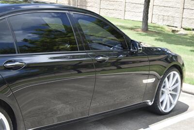 2014 BMW 750Li PREM/SPORTS PKG PREM WHLS $101K MSRP   - Photo 18 - Stafford, TX 77477